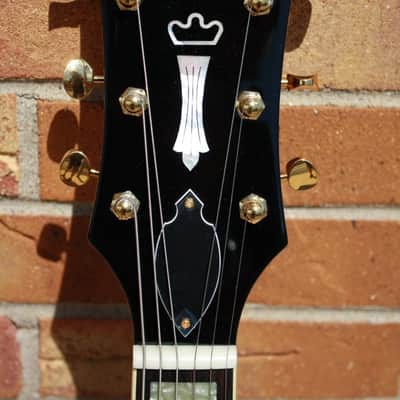 Guild M-75 Aristocrat ATB W/C image 8
