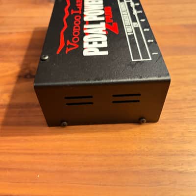 Voodoo Lab Pedal Power 2 Plus 2010s - Black image 5