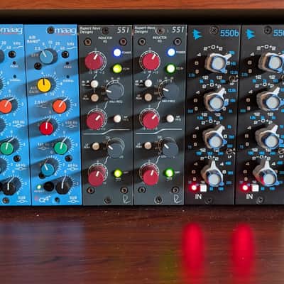 A-Designs Audio P-1 500 Series Mic Preamp image 4