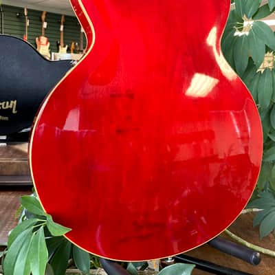 Gibson Custom ES330 VOS 2012 - Cherry image 9