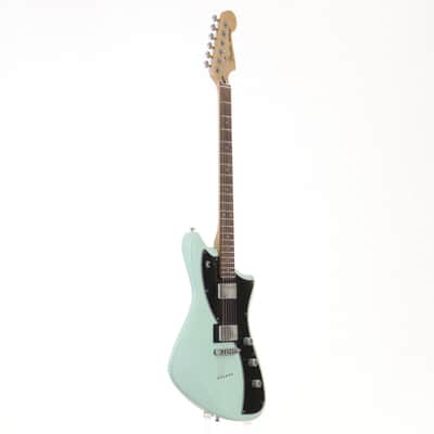 FENDER MEXICO Meteora Pau Ferro Fingerboard Surf Green [MX18209844] (06/11) image 14