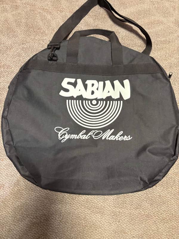 Sabian 22" Nylon Cymbal Bag (Used image 1