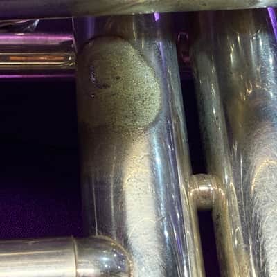 Immagine Yamaha YBH-301M Marching Baritone - Silver Plated - 7
