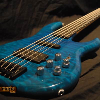 Carvin XB75 Extended Scale 5-string Bass image 2