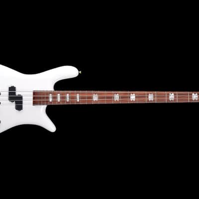 Spector Euro Classic 4 - Solid White Gloss image 2