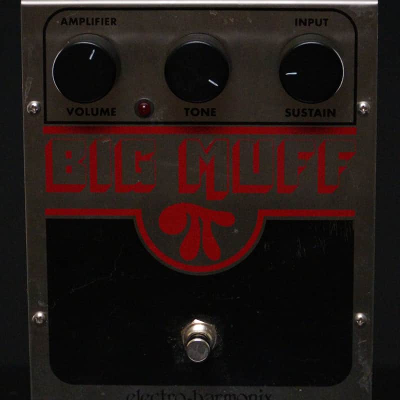Electro-Harmonix Big Muff Pi