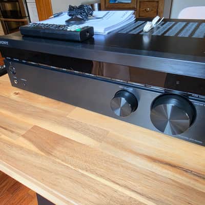 Sony STR-DH590 5.2-channel home theater receiver with Bluetooth® image 2