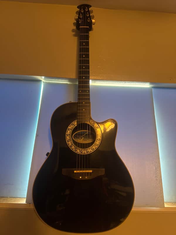 Ovation 1861 Balladeer