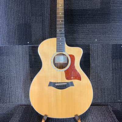 Taylor 214ce DLX 2018 - Natural image 1