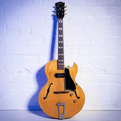 Gibson ES-175 1950 - Blonde image 3
