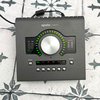 Universal Audio Apollo Twin DUO MKII Thunderbolt Audio Interface image 2