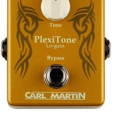 Reverb.com listing, price, conditions, and images for carl-martin-plexitone