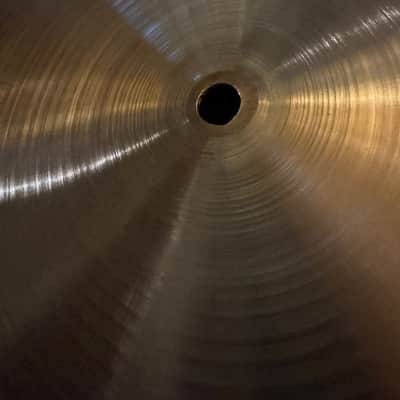 Immagine Zildjian Flat Top Ride Cymbal 20 in. A Series - 11