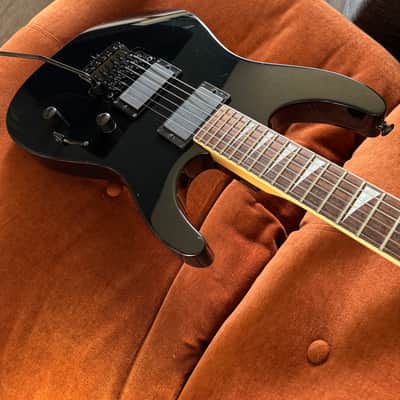 Jackson MG Series DXMG Dinky 2003 - 2010 - Black image 4