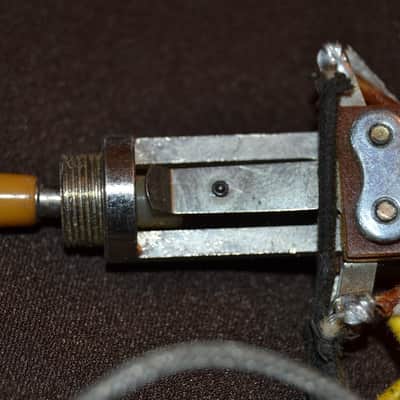 Gibson Gibson PAF Pickups, Pots, Switch, Jack, Wiring Harness 1959 image 14