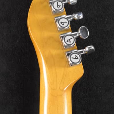 Mint Fender Chrissie Hynde Telecaster Ice Blue Metallic Rosewood Fingerboard image 6