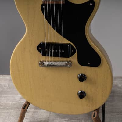 Gibson 1957 Les Paul Junior Reissue , TV Yellow | Demo image 6