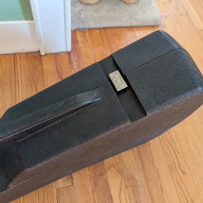 Gibson Protector Chainsaw Case Gen 3 1980's for Les Paul / SG - Black image 5
