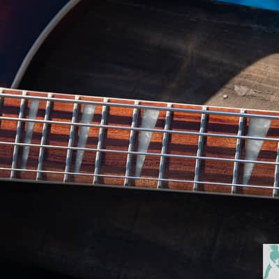 2006 Rickenbacker 4003 - Rare Montezuma Brown Sunburst - w Original Hard Case - Made in the USA image 11