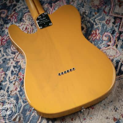 Fender American Professional II Telecaster Butterscotch Blonde image 15