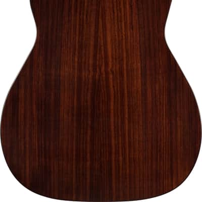 Fender CC-140SCE Concert Acoustic-Electric Sunburst w/Hard Case image 3
