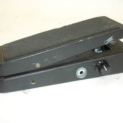 Dunlop EW-95V Mister Cry Baby Super Volume Wah Guitar Effect Pedal image 2