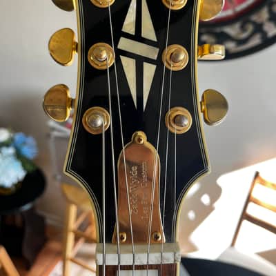 Epiphone Zakk Wylde Signature Les Paul Custom Antique Ivory with Case image 6