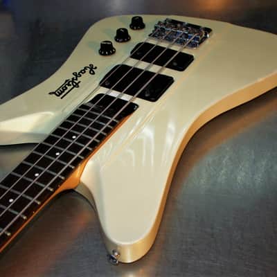 Hagstrom Ultra Swede Bass 1982 RARE Prototype Model built in Japan NFT NonFungible Token opportunity image 6