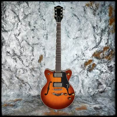 Gretsch G2655 Streamliner Center Block Jr. Double-Cut with V-Stoptail image 17