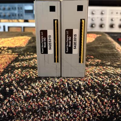 Rupert Neve Designs 542 Tape Emulator *PAIR* image 2
