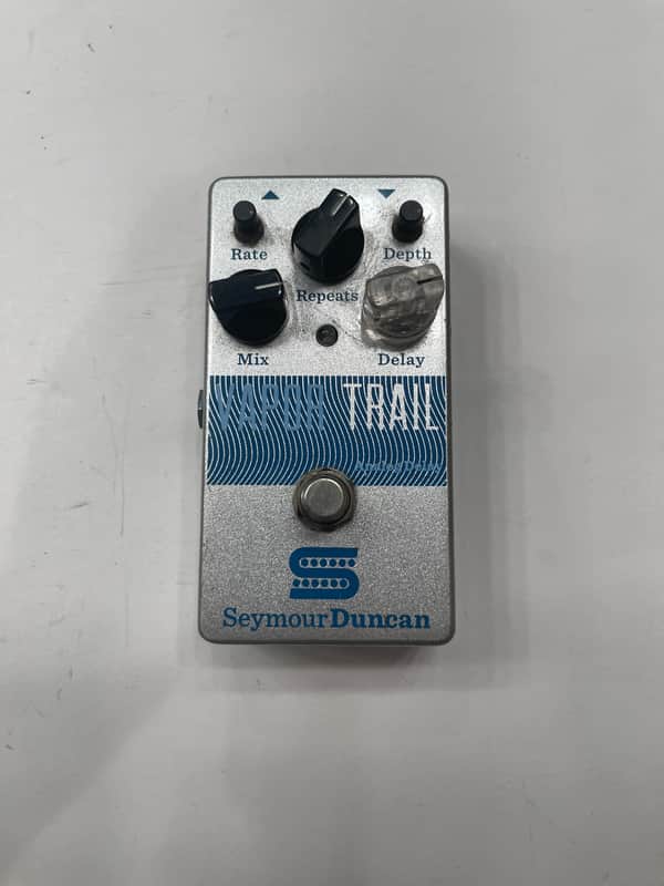 Seymour Duncan Vapor Trail Analog Delay Echo Guitar Effect Pedal image 1