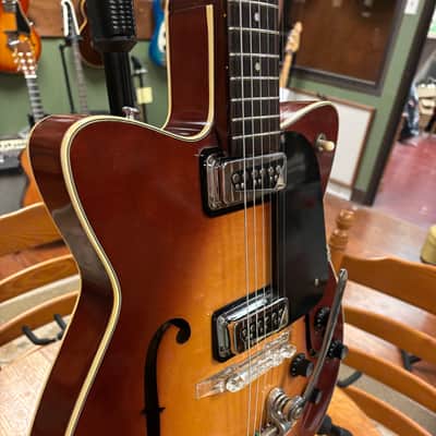 1964 Martin F-65 Sunburst image 5