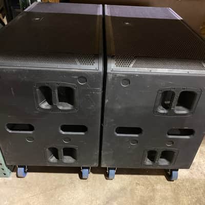 JBL STX 828 Subwoofer Package image 3