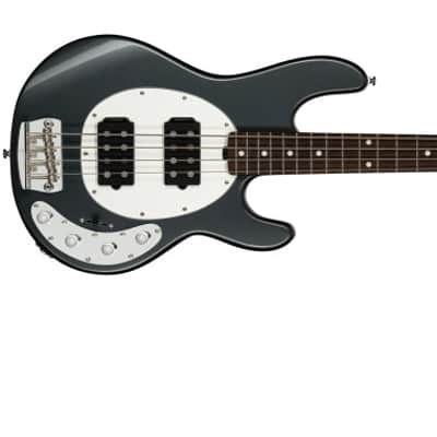 Sterling by Music Man RAY34HH Charcoal Frost image 3