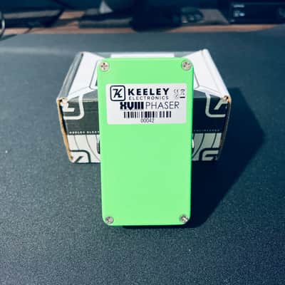 Keeley Phaser XVIII Custom Shop Limited Edition image 2