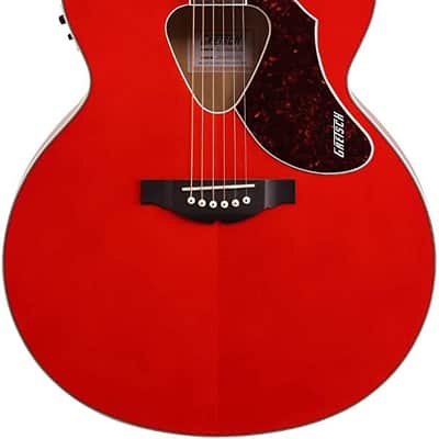 Gretsch G5022CE Rancher Jumbo Cutaway Acoustic-Electric Guitar - Savannah Sunset image 1