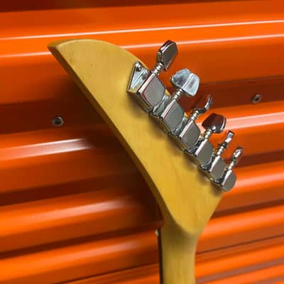 Kramer KS-400 Stratocaster Sunburst w/ Gator Case image 9