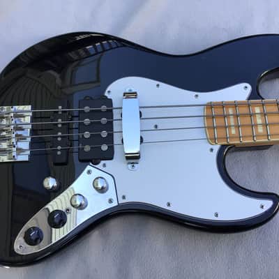 Atelier Z Jino Custom 4-String Bass image 5