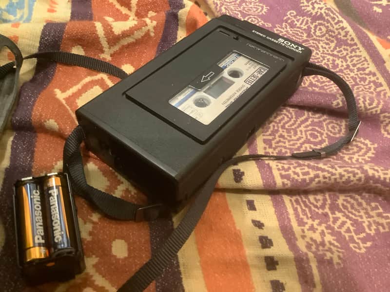Sony Tcs-300- any good as a walkman