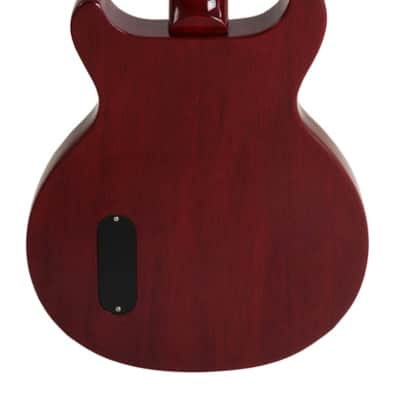 Gibson Les Paul Junior Double Cut Vintage Cherry image 3