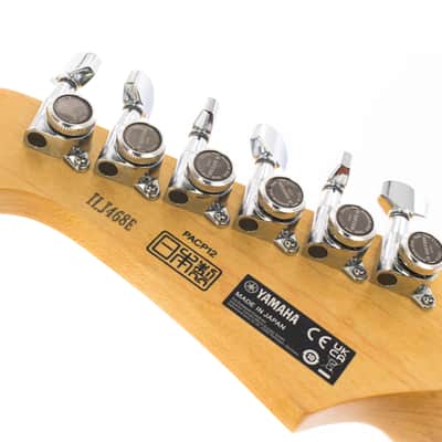 Yamaha PACP12 Pacifica Professional 2025 Desert Burst image 9
