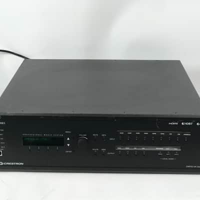CRESTRON DMPS3-4K-350-C 3-Series 4K DigitalMedia Presentation System 350 image 2