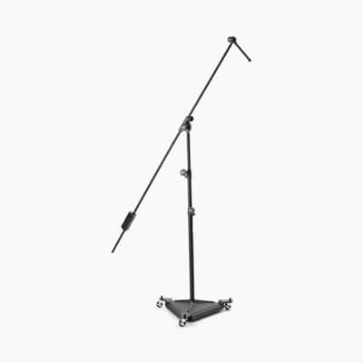 On-Stage SMS7650 | Hex-Base Studio Boom Mic Stand with 3-Section Vertical Shaft. New with Full Warranty! image 8