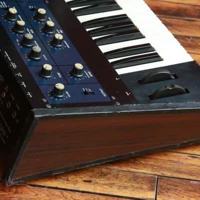 1980s Korg Polysix 6-Voice Analog Polysynth (PS-6) Synthesizer image 12