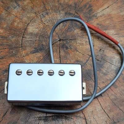 Gibson 490R Neck Pickup Chrome 2010 image 4