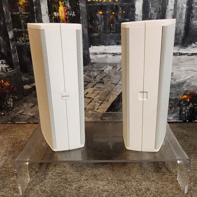 Boston Acoustics Boston Acoustics VR and VRS series classic, high-performance audiophile speakers 90s - White image 1