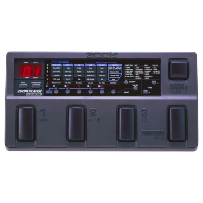 Immagine Zoom 2100 Player - 1