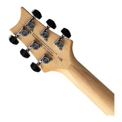 PRS SE Studio Standard Rosewood Electric Guitar - Pearl White image 5