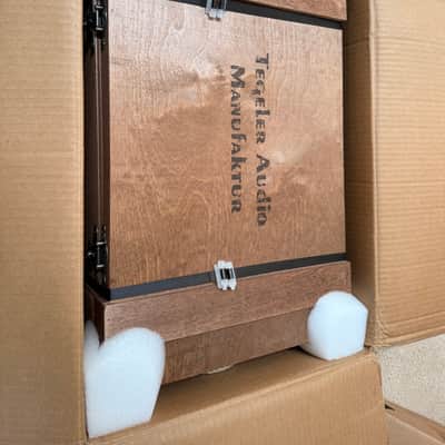 Tegeler Audio Manufaktur Creme RC Bus Compressor / Mastering Equalizer image 2