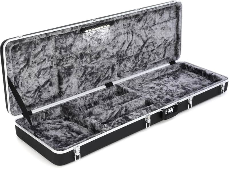 Gator GC Bass Guitar Case - LED Edition image 1